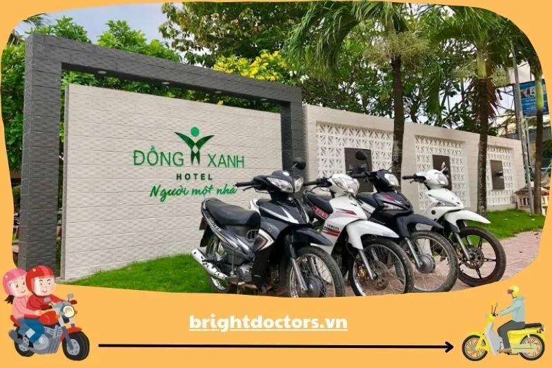 Anh Chí – Thuê xe máy Châu Đốc