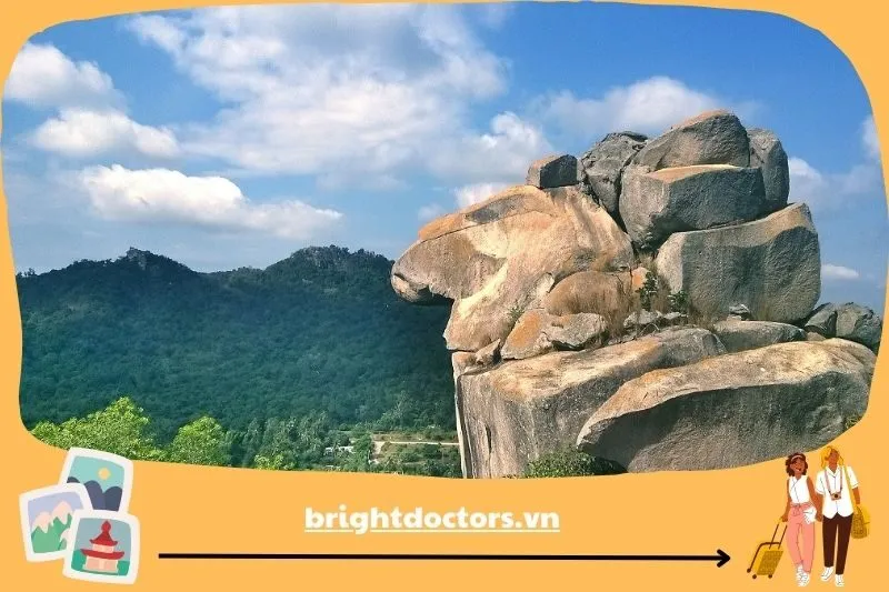 Anh Vũ Sơn (Núi Ông Két)