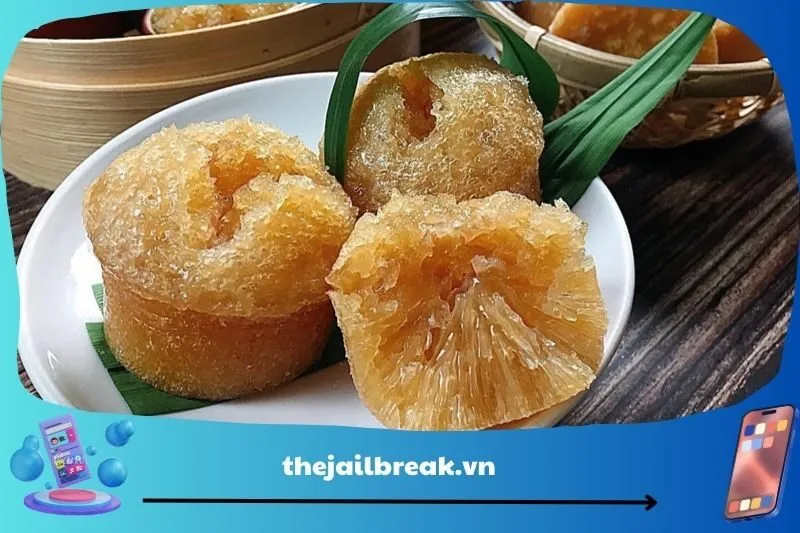 Bánh bò thốt nốt