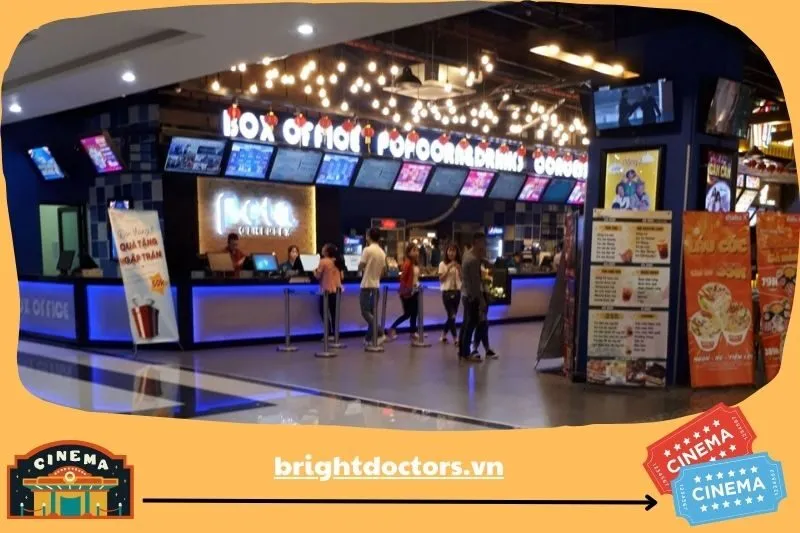 Beta Cineplex Long Xuyên