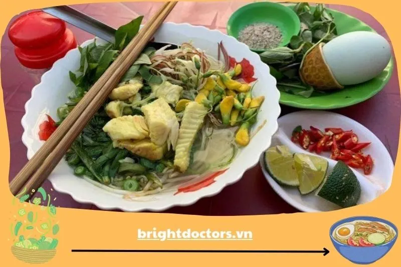 Bún cá Hiếu Thuận