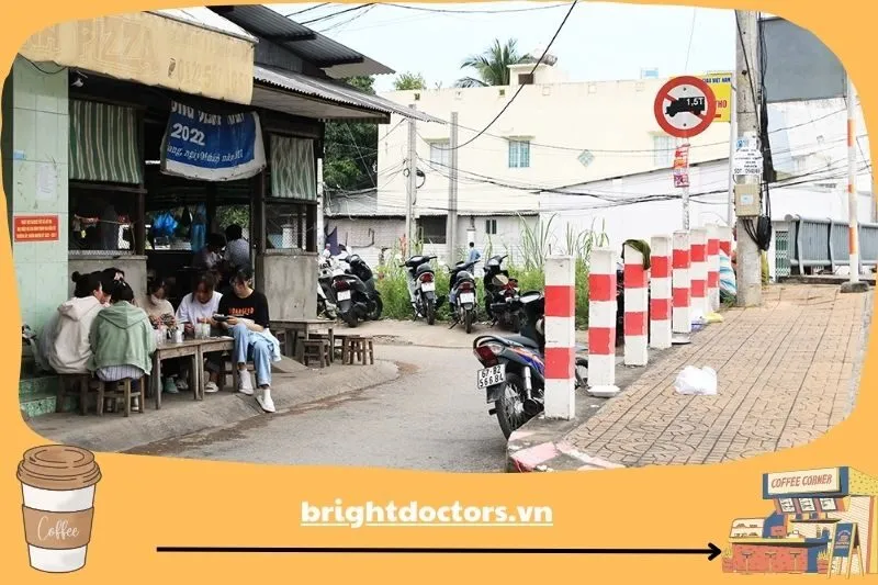 Cà phê Vợt Mười Ngầu