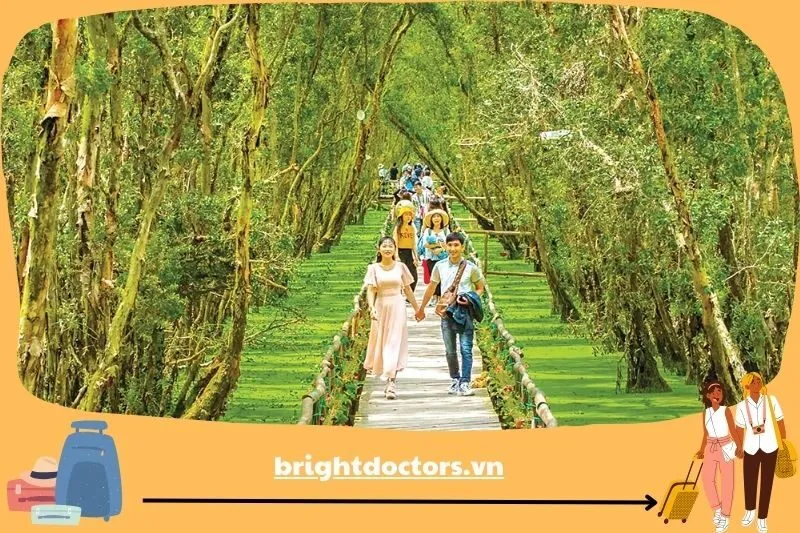 Các địa điểm du lịch nổi bật