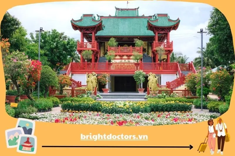 Chùa Lầu (Phước Lâm Tự)