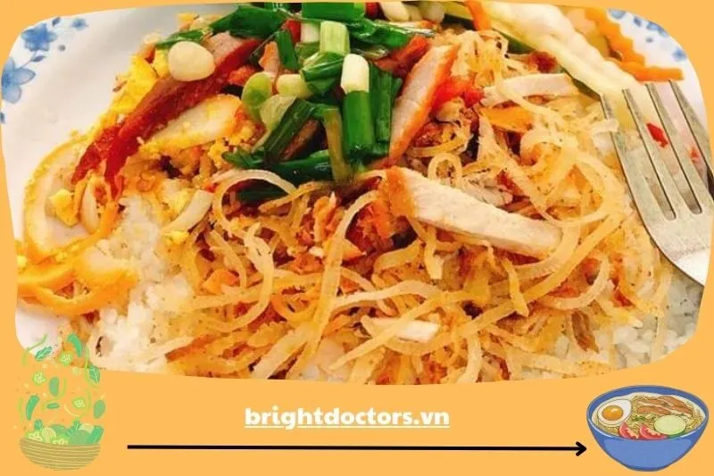 Cơm tấm Cây Điệp