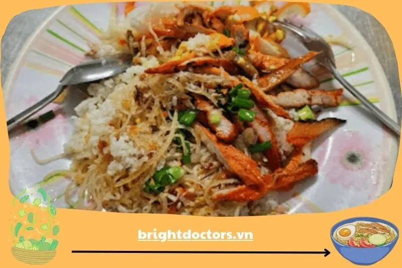 Cơm Tấm Cây Điệp