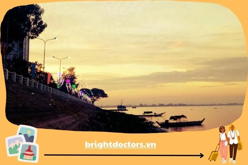 Công viên bờ kè Tân Châu