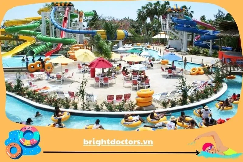 Công viên nước Hoàng Giang