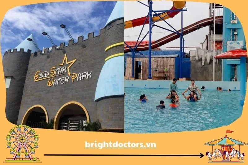 Công viên nước Sao Vàng
