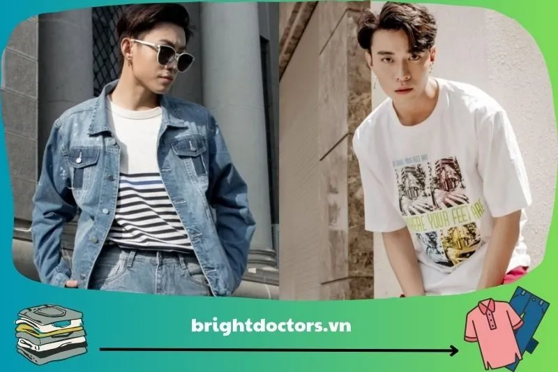 Cửa hàng áo quần