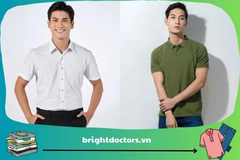 Cửa hàng áo quần