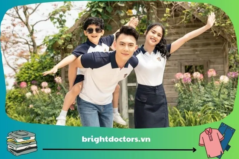 Cửa hàng áo quần