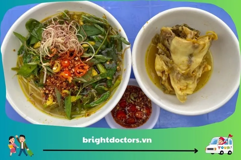 Đặc sản tại An Giang