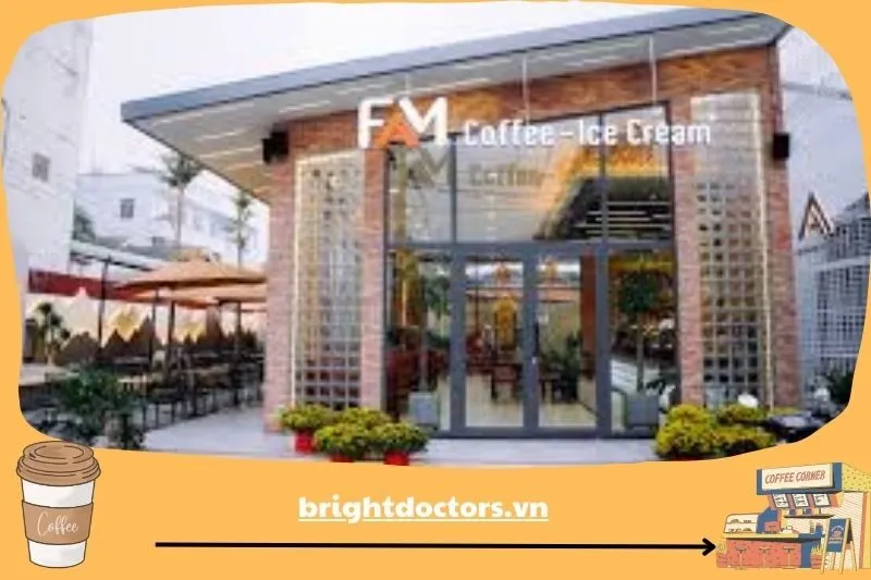 FAM Coffee – Ice Cream