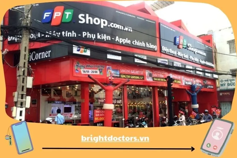 FPT Shop