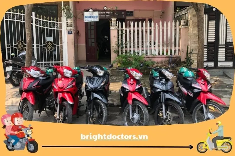 Hải Nhân – Thuê xe máy Long Xuyên