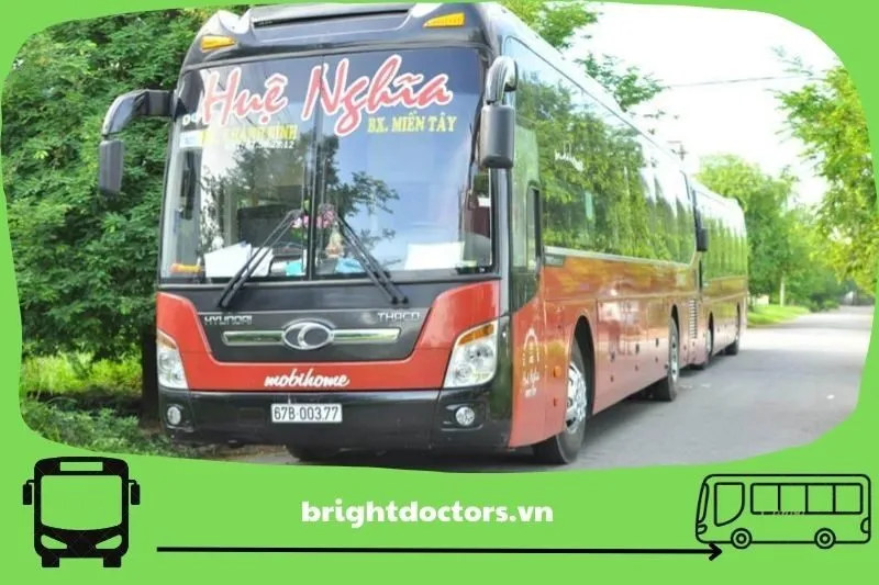 Hãng xe Huệ Nghĩa