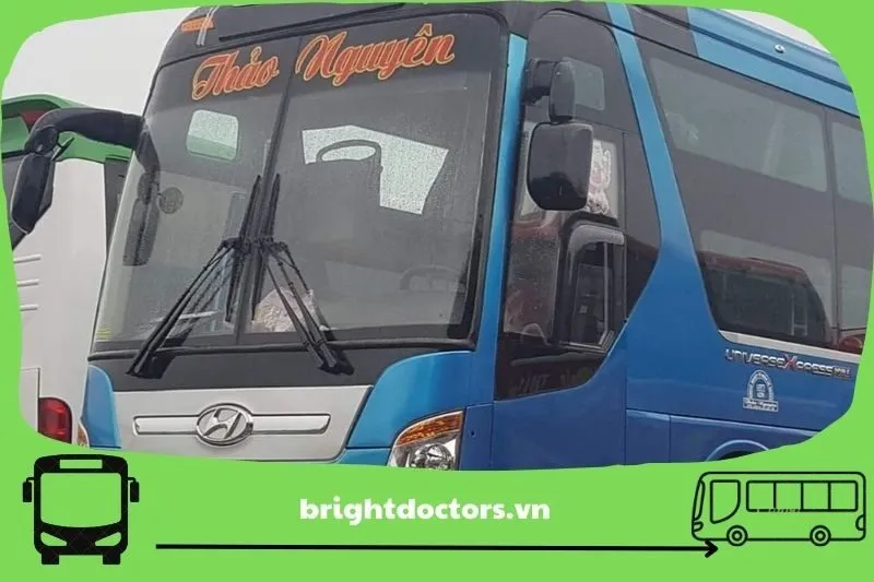 Hãng xe Thảo Nguyên