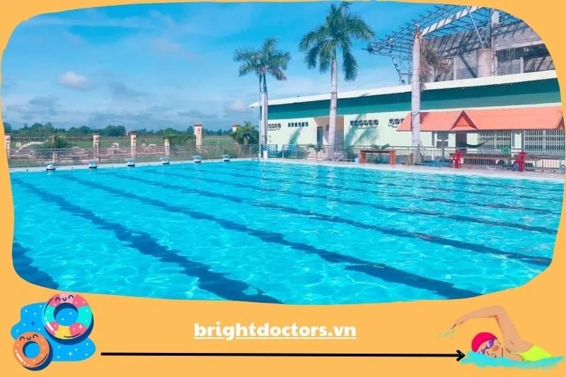 Hồ bơi Châu Thành