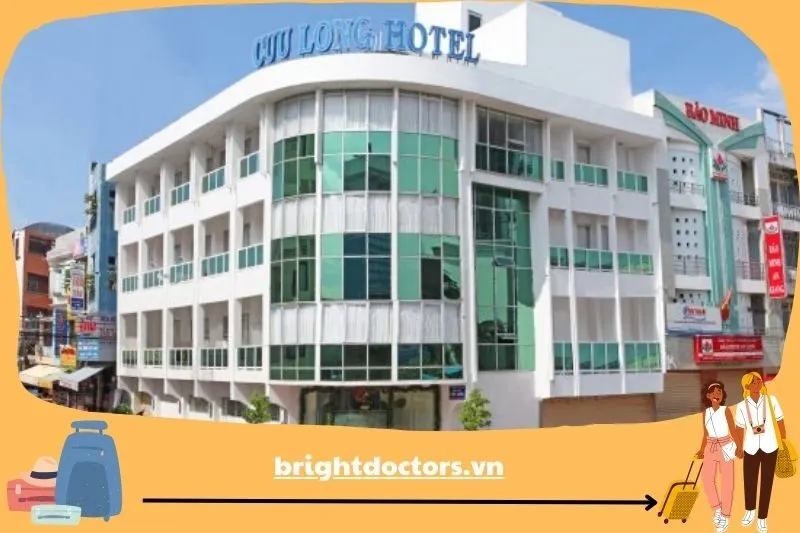 Khách sạn Cửu Long