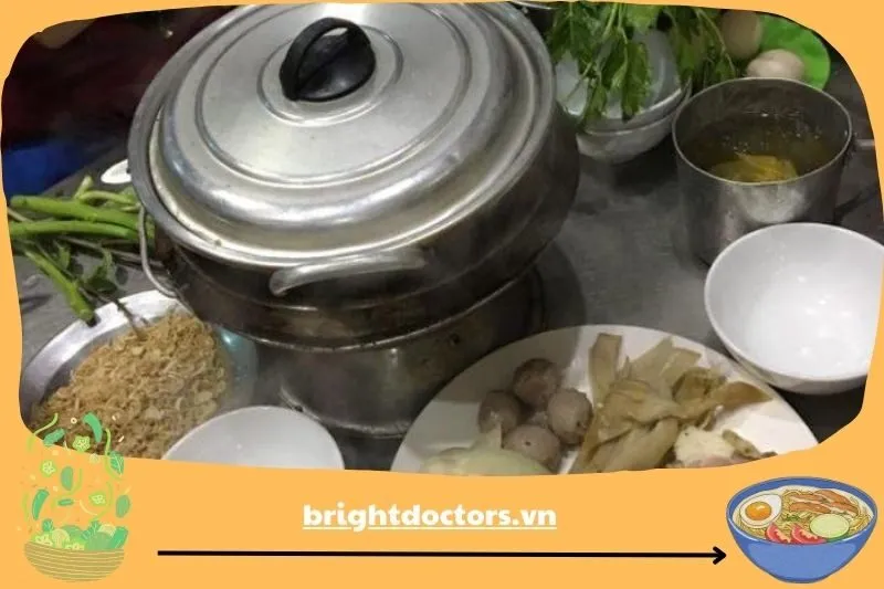 Lẩu trâu Kiều Thu