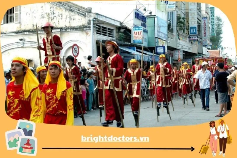 Lễ hội đình Châu Phú