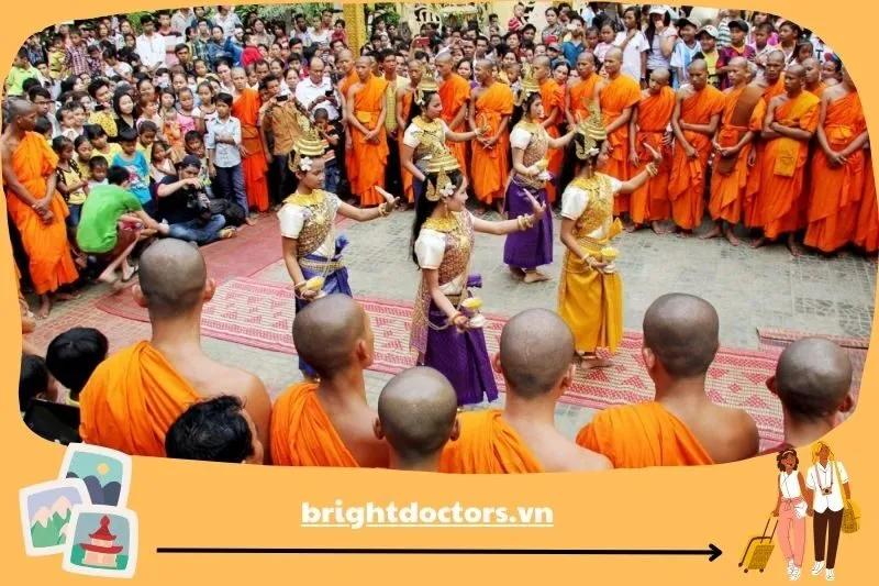 Lễ hội Chol Chnam Thmay