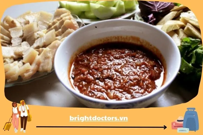 Mắm ruột An Giang