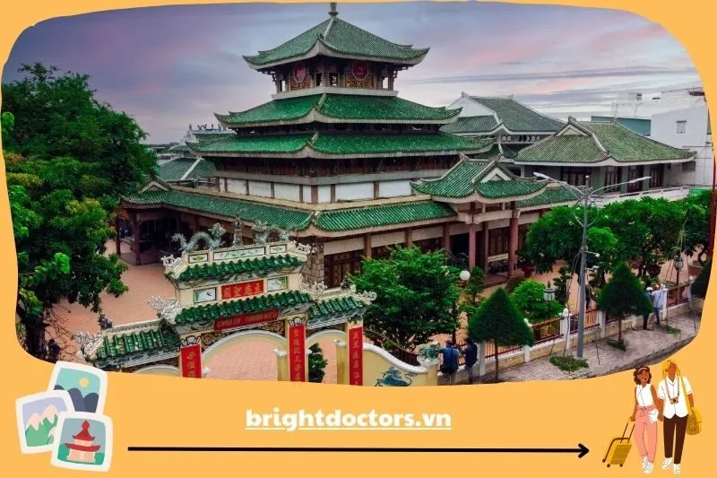 Miếu Bà Chúa Xứ Núi Sam