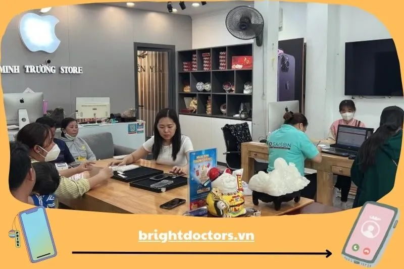 Minh Trường Store