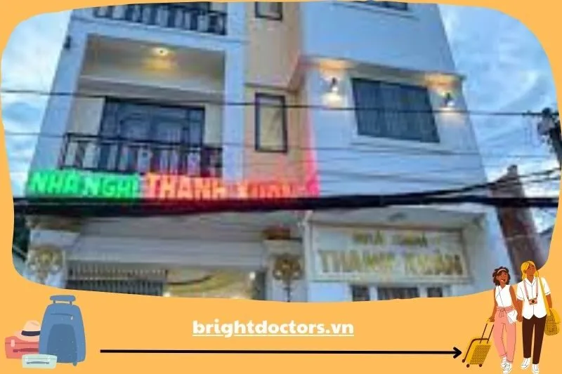 Nhà nghỉ Thanh Xuân