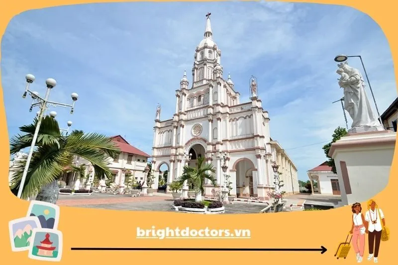 Nhà thờ Cù Lao Giêng