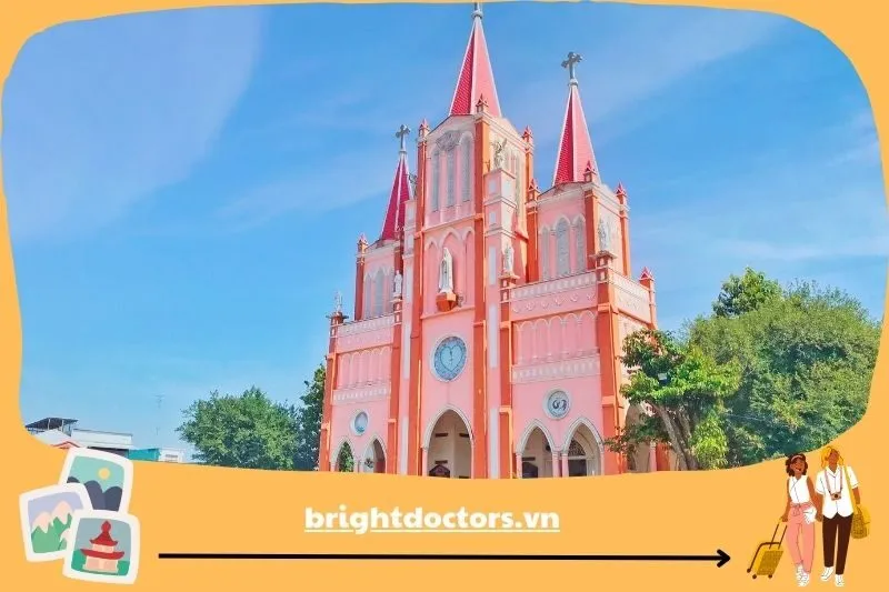 Nhà thờ Mỹ Thạnh