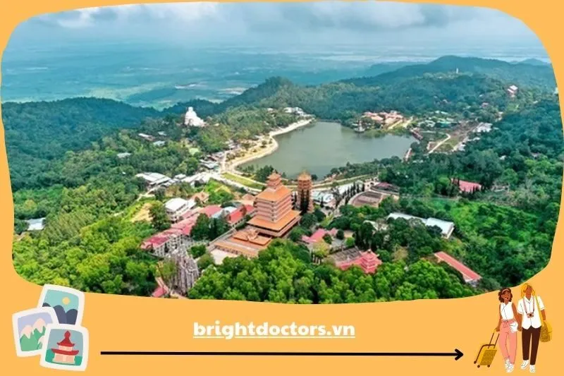 Núi Cấm (Thiên Cấm Sơn)