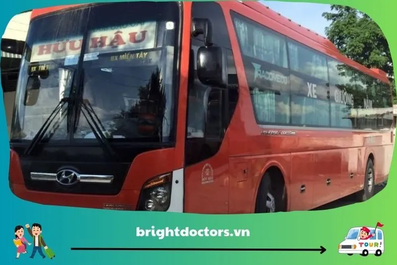 Phương tiện di chuyển