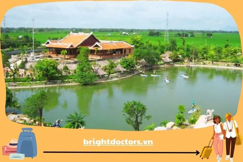 Resort Vạn Hương Mai