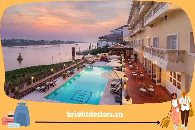 Resort Victoria Châu Đốc