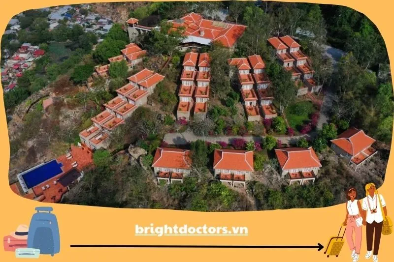 Resort Victory Núi Sam