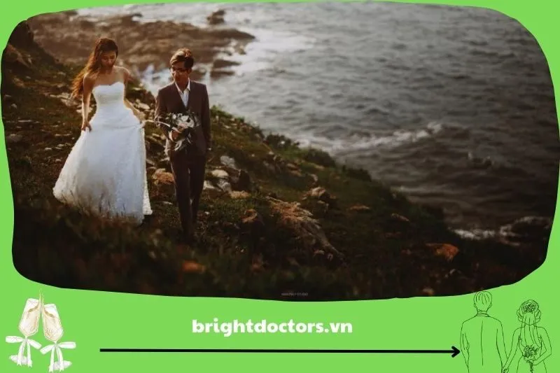 Studio chụp ảnh cưới