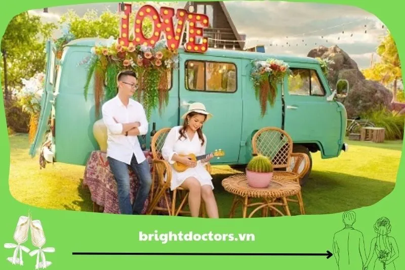 Studio chụp ảnh cưới