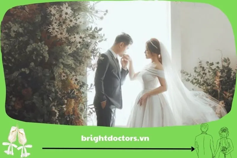 Studio chụp ảnh cưới