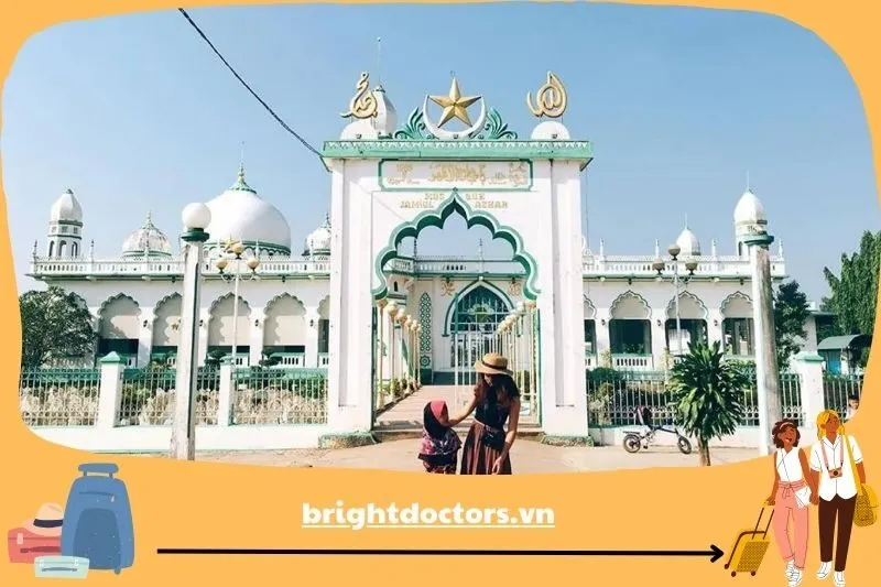 Thánh Đường Masjid Al-Ehsan