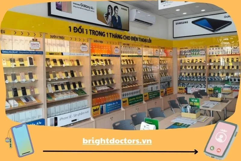 Thế Giới Di Động