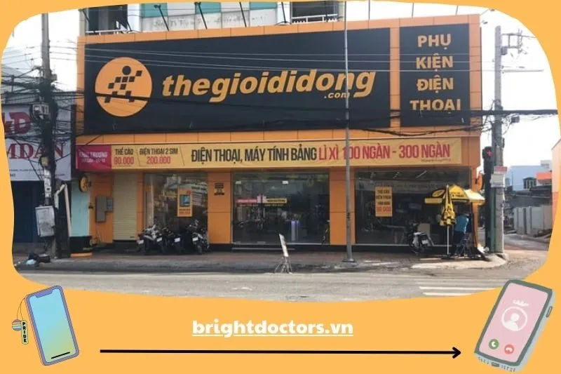 Thế Giới Di Động