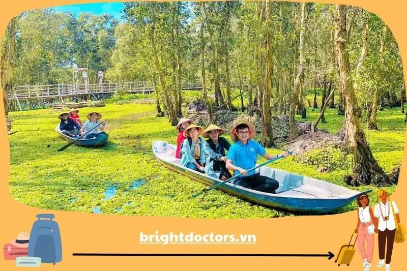 Thời điểm du lịch An Giang nên đi