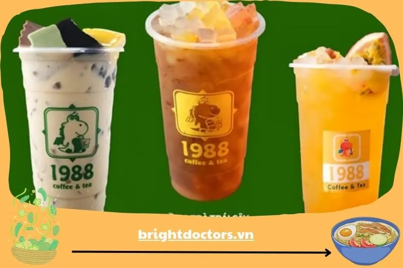 1988 Coffee & Tea