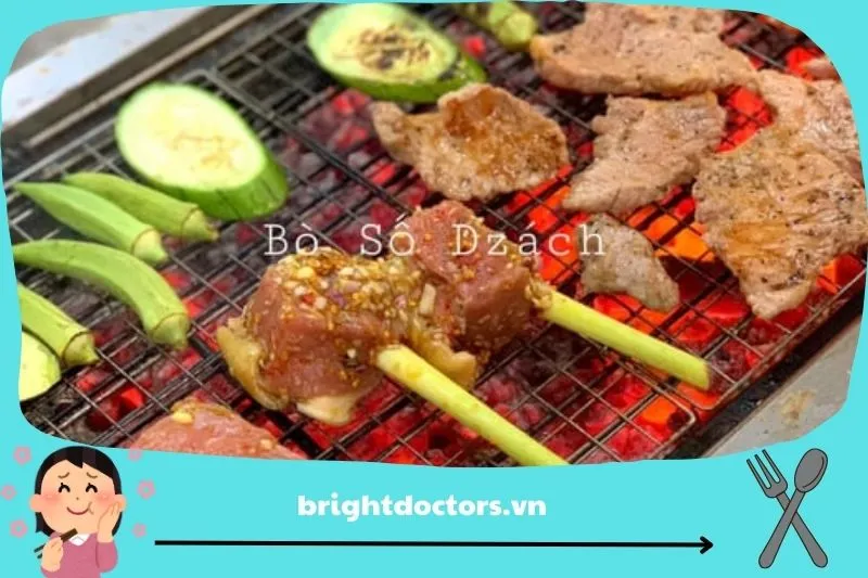 Bò Số Dzách