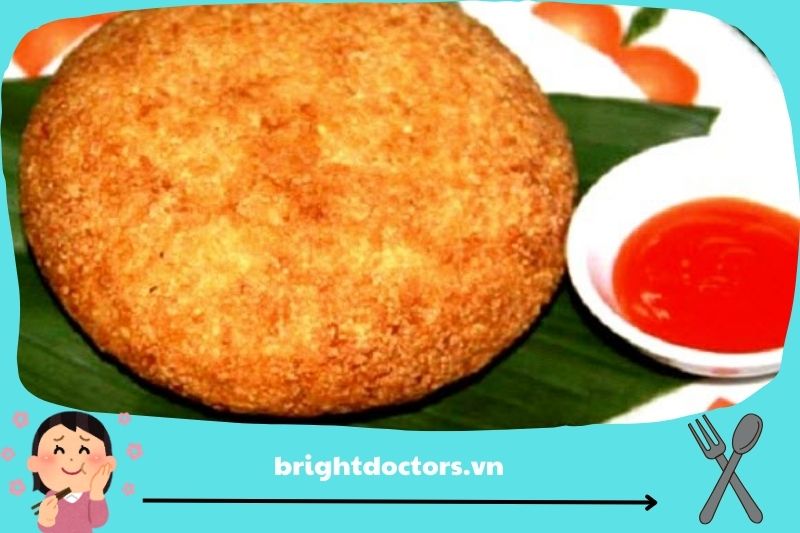 Cách làm xôi phồng An Giang