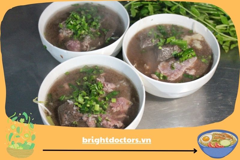 Cháo lòng An Giang