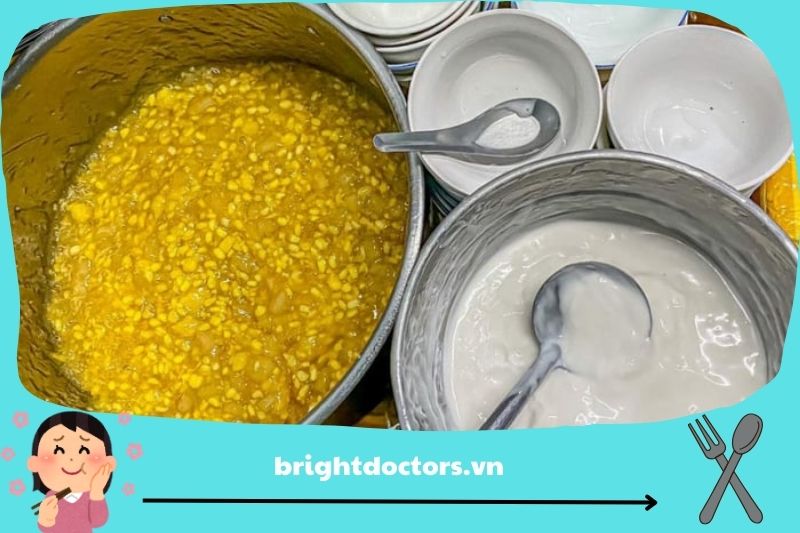 Chè Bưởi Thúy Nghị